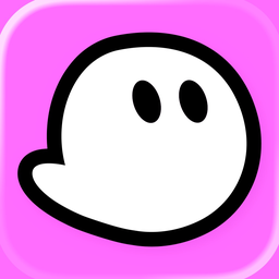 Ghosted app icon