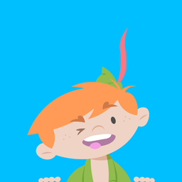 Peter app icon